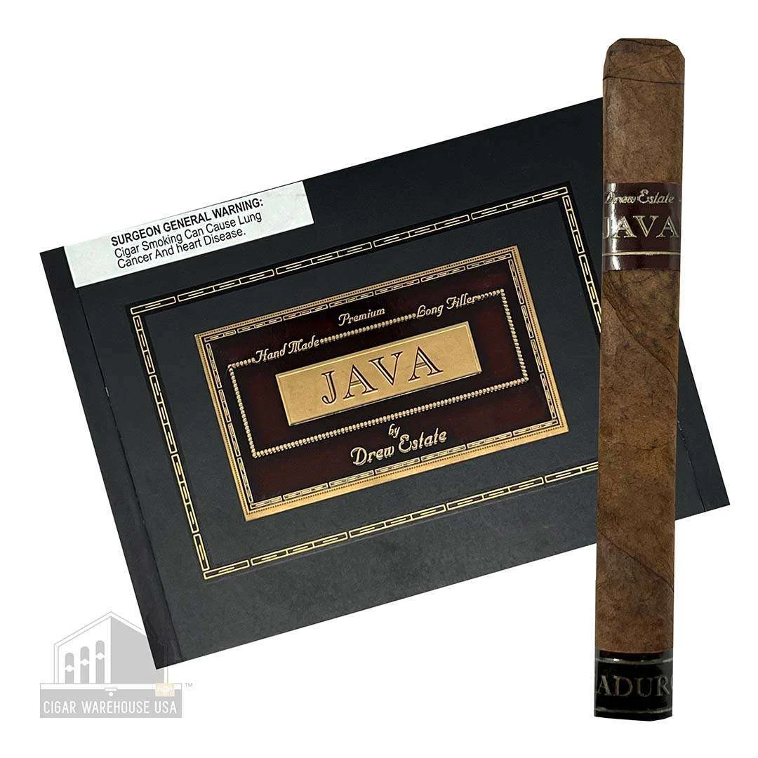 Java by Drew Estate Maduro Corona – Box