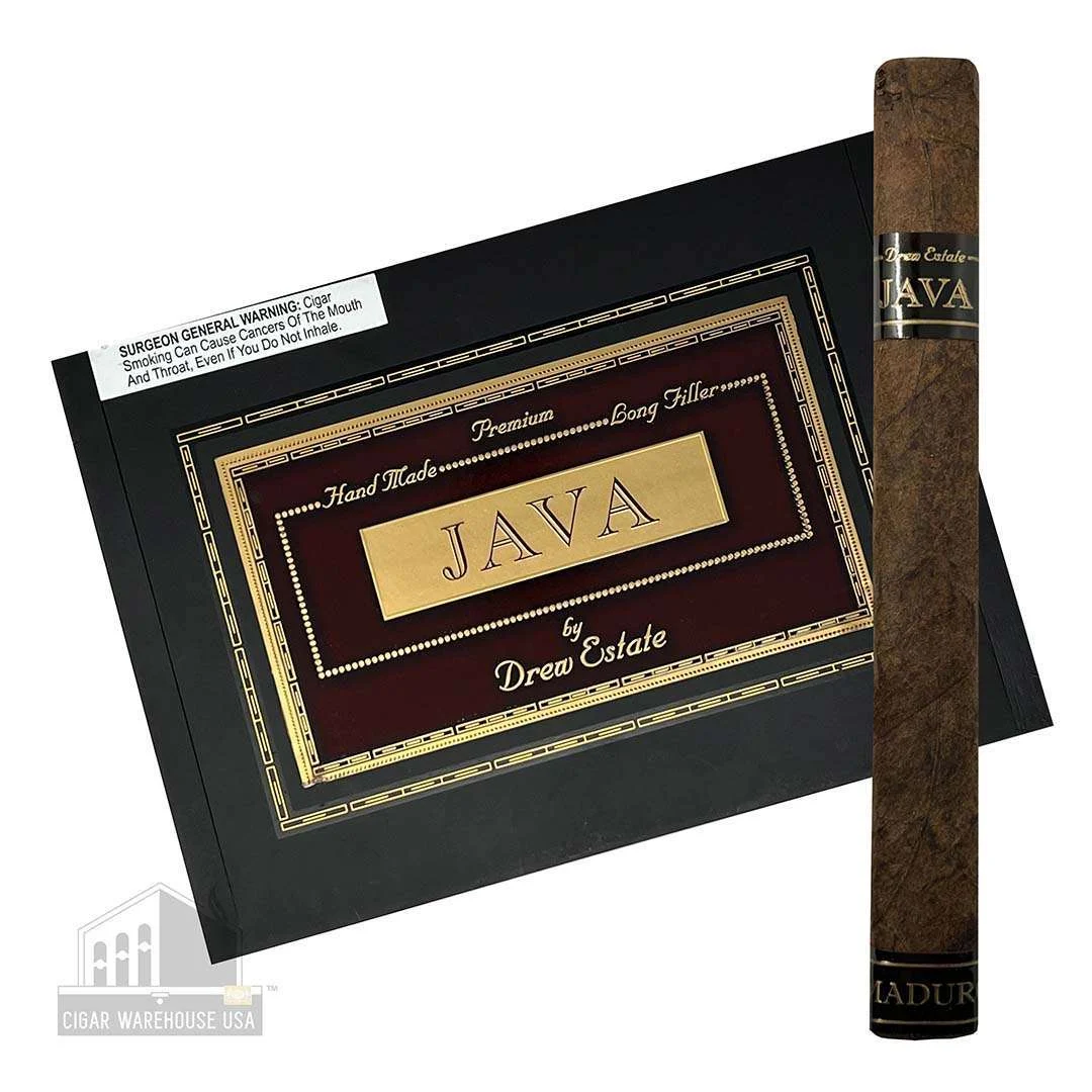 Java by Drew Estate Maduro Toro – Box