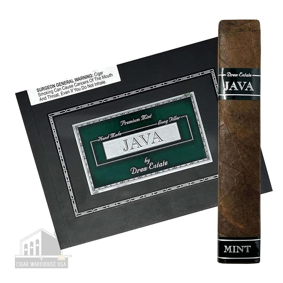 Java by Drew Estate Mint 58 – Box
