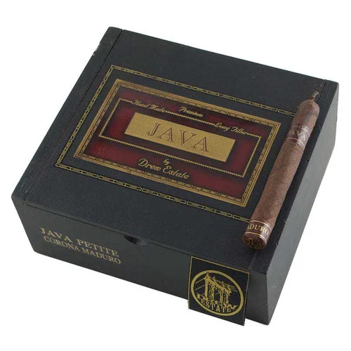 Java Cigars by Drew Estate Petit Corona Maduro