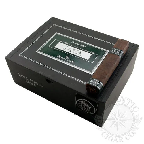 Java Mint Cigars by Drew Estate The 58