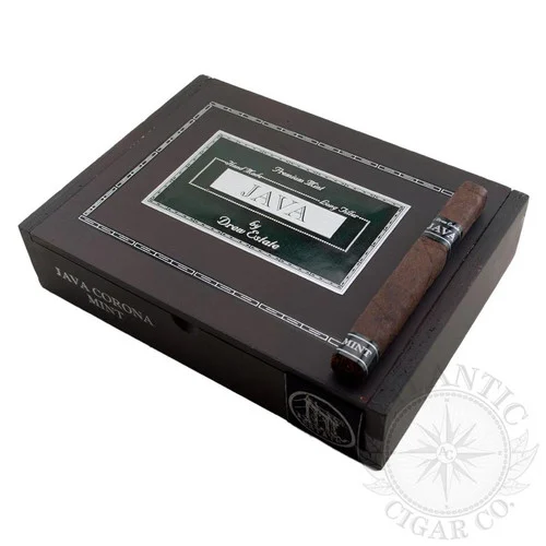 Java Mint Cigars by Drew Estate Corona