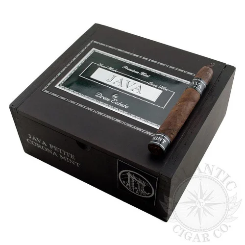Java Mint Cigars by Drew Estate Petit Corona