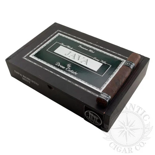 Java Mint Cigars by Drew Estate Robusto