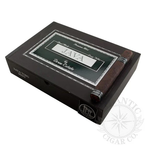 Java Mint Cigars by Drew Estate Toro