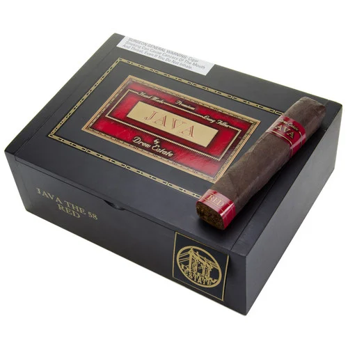 Java Red by Drew Estate The 58