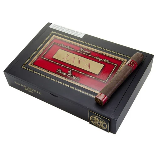 Java Red by Drew Estate Robusto