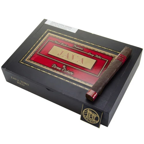 Java Red by Drew Estate Toro