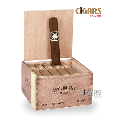 Jericho Hill Jack Brown