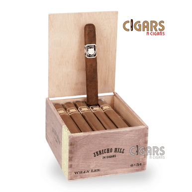 Jericho Hill Willy Lee