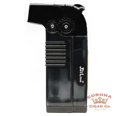 Jet Line Proto-Pipe Torch Lighter - Black