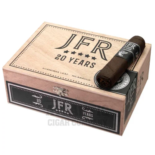 JFR 20th Anniversary Maduro Box Pressed (4-3/4x70)