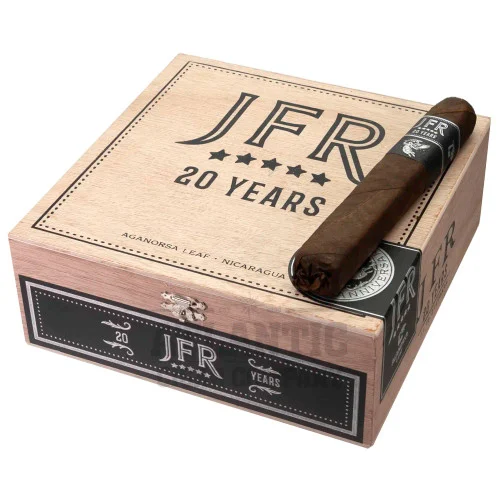 JFR 20th Anniversary Maduro Box Pressed (7x70)
