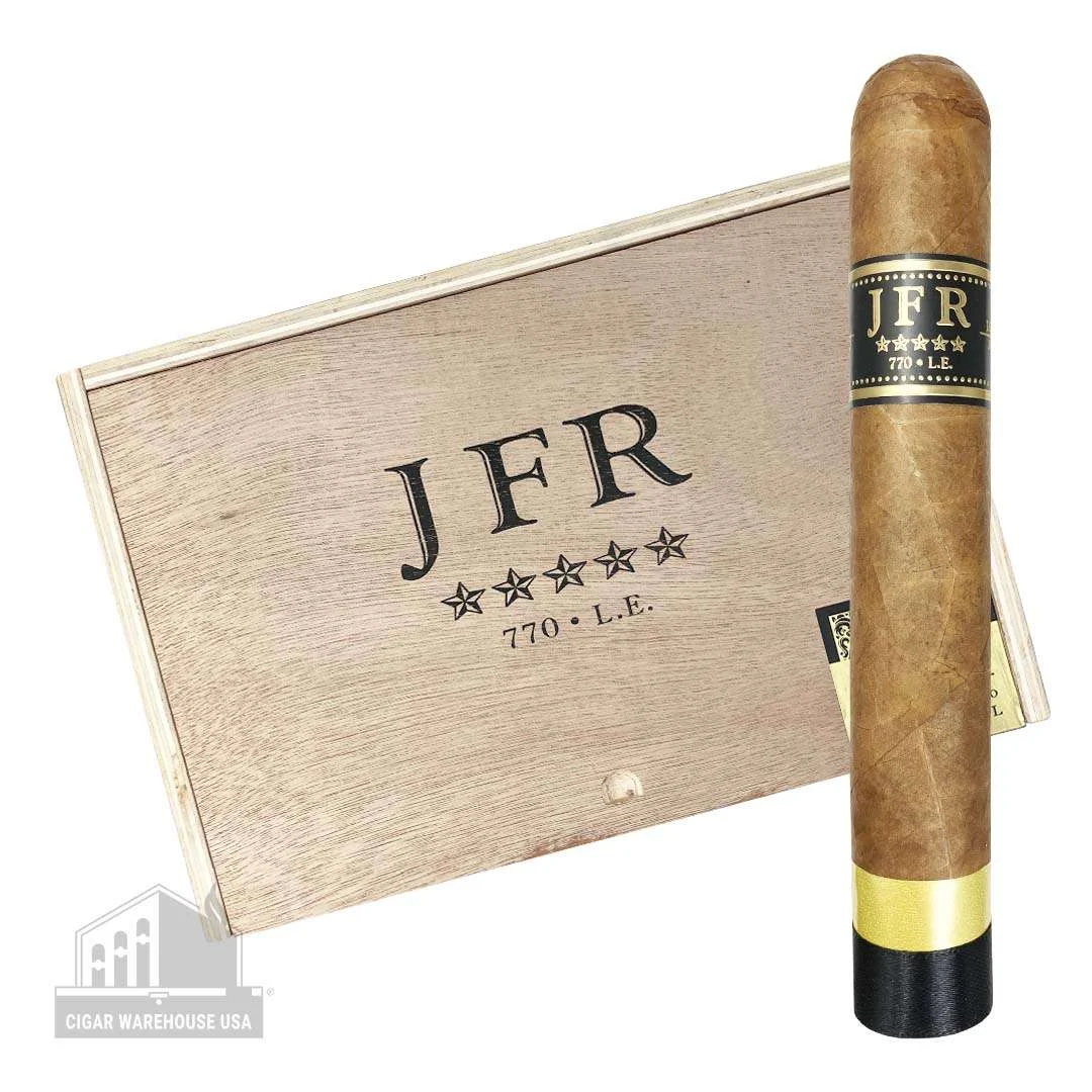 JFR Corojo by Aganorsa 770 – Box