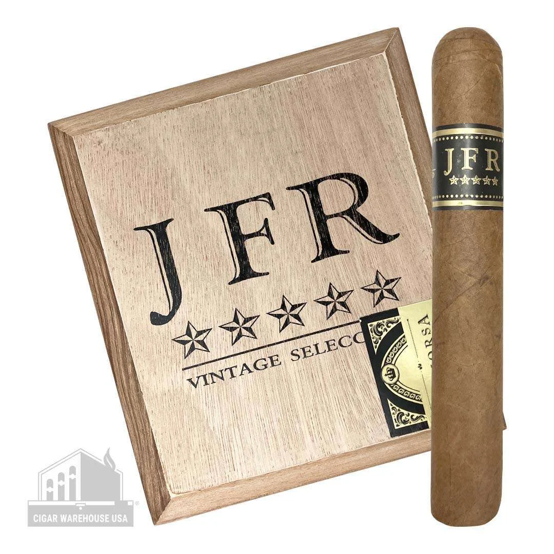 JFR Corojo by Aganorsa Titan – Box
