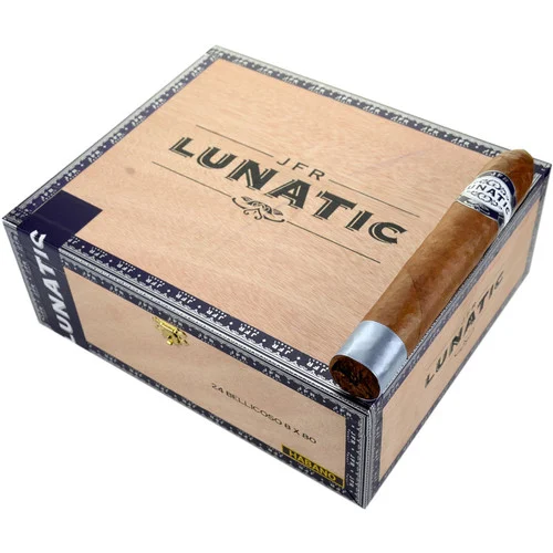 JFR Lunatic Habano 8x80 Belicoso