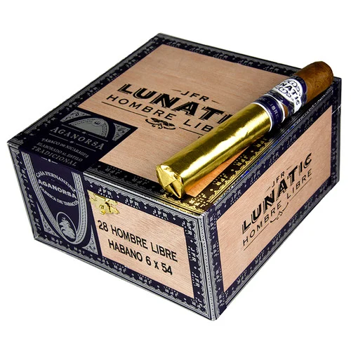 JFR Lunatic Habano Hombre Libre (6x54)