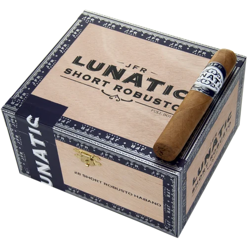 JFR Lunatic Habano Short Robusto 4-3/4x52