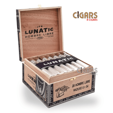 JFR Lunatic Hombre Libre Maduro