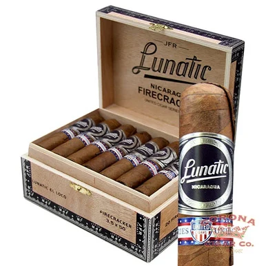 JFR Lunatic Loco Firecracker (3 1/2 x 50)