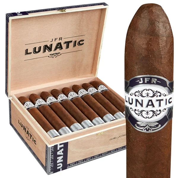 JFR Lunatic Maduro 880 (8x80 / Box 24)