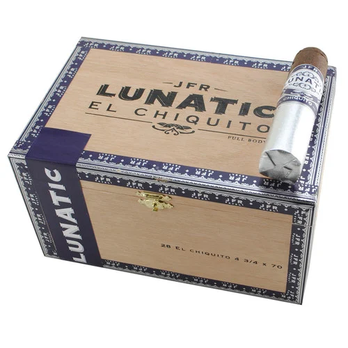 JFR Lunatic Maduro El Chiquito 4-3/4x70