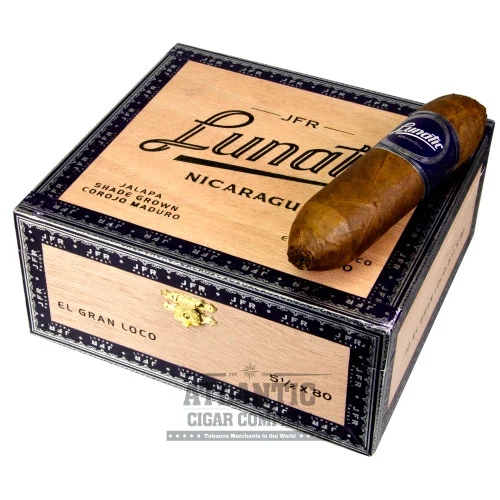 JFR Lunatic Maduro El Gran Loco 5-1/2x80