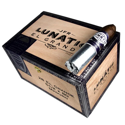JFR Lunatic Maduro El Grande (5-1/2x80)