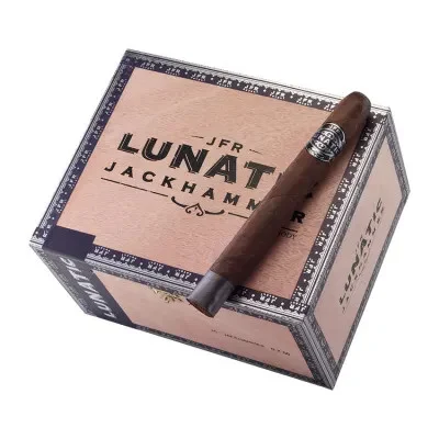 JFR Lunatic Maduro El Grande (5.5x80 / Box 28)