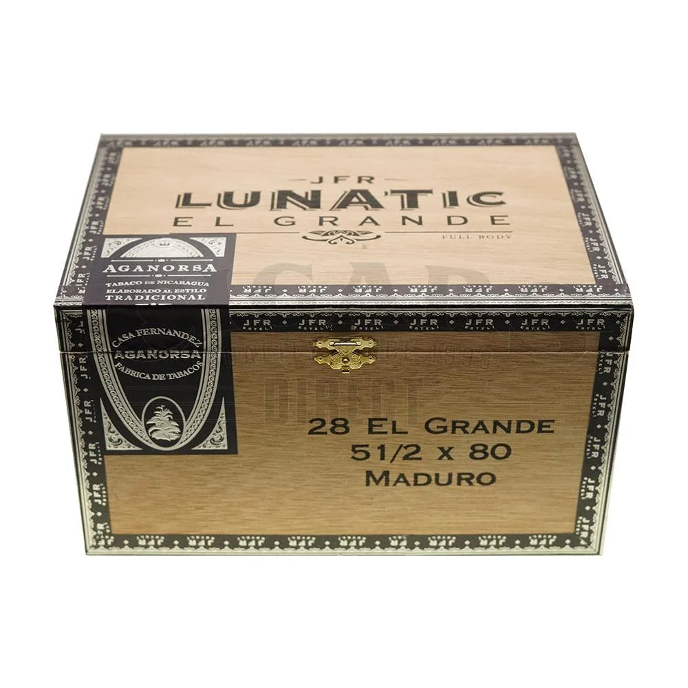 JFR Lunatic Maduro El Grande