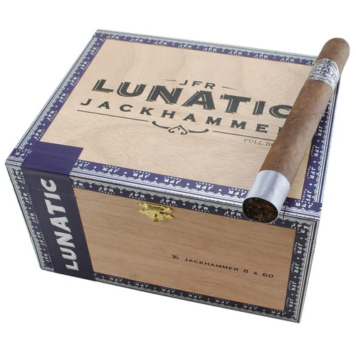 JFR Lunatic Maduro Jackhammer 8x60