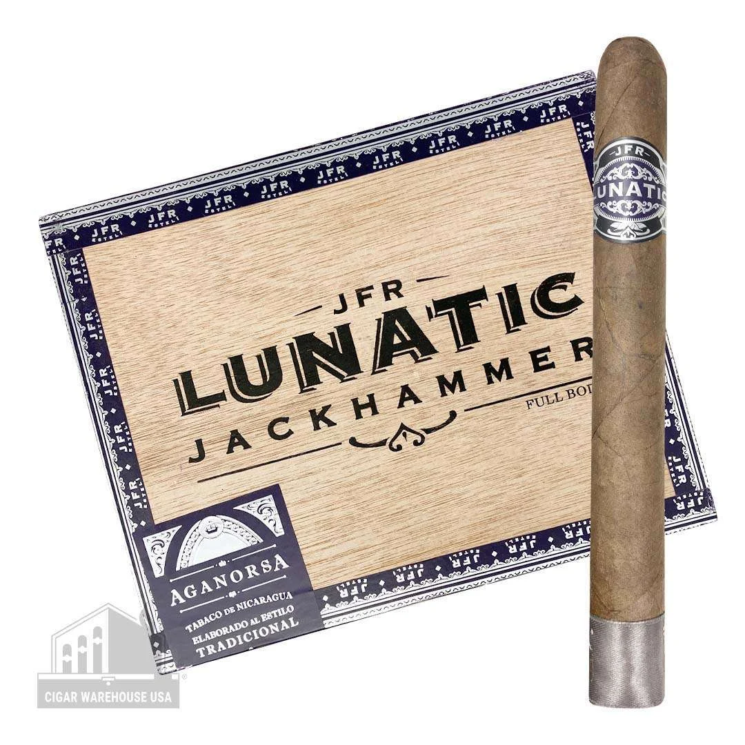 JFR Lunatic Maduro Jackhammer – Box