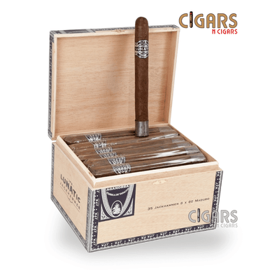 JFR Lunatic Maduro Jackhammer