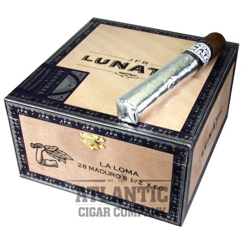 JFR Lunatic Maduro La Loma (6-1/2x60)