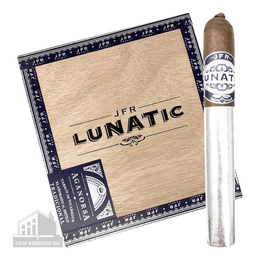 JFR Lunatic Maduro La Loma – Box