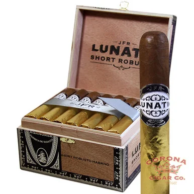 JFR Lunatic Short Robusto Habano (4 3/4 x 52)