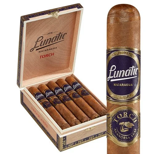 JFR Lunatic Torch Imagine (5.5x50 / Box 10)