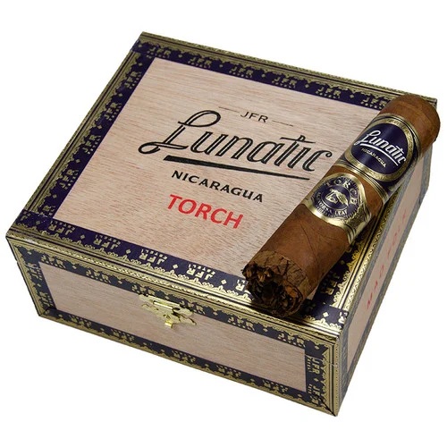 JFR Lunatic Torch Mad Folk Corojo (4-3/4x70)