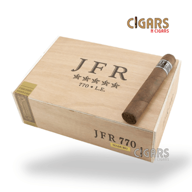 JFR Maduro 770 Limited Edition