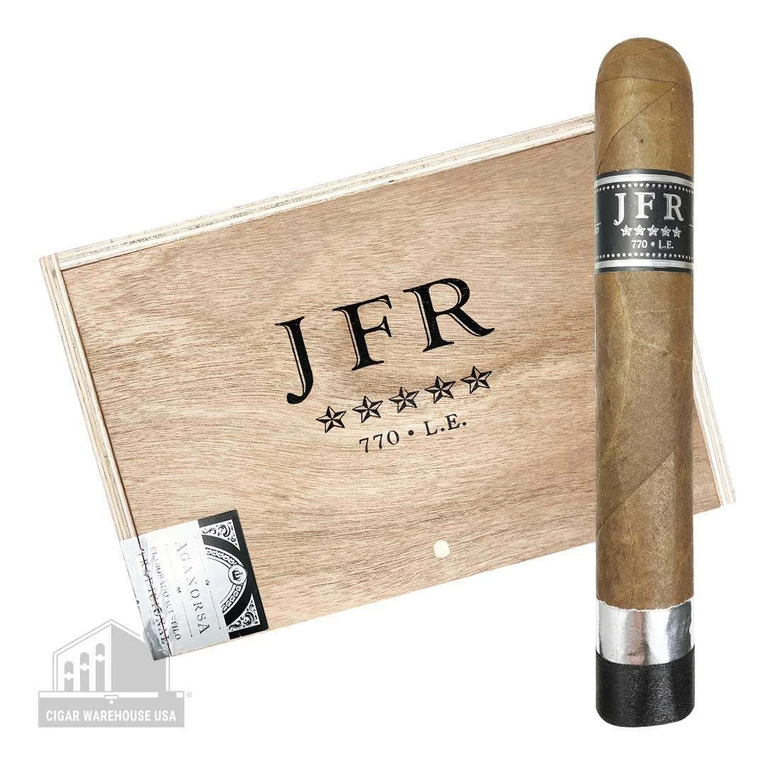 JFR Maduro by Aganorsa 770 – Box