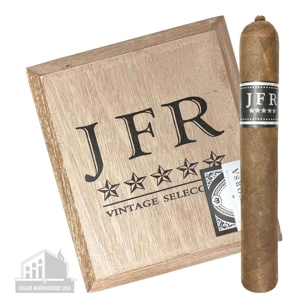 JFR Maduro by Aganorsa Titan – Box
