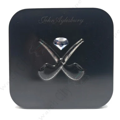 John Aylesbury Black 100g Tin