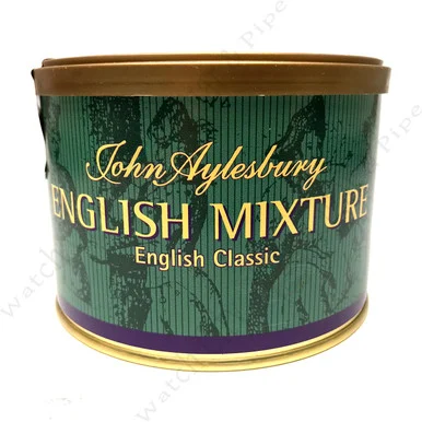 John Aylesbury English Mixture 100gr Tin