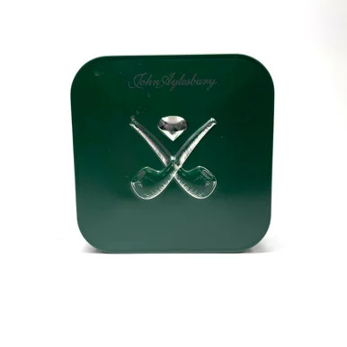 John Aylesbury Green 100g Tin