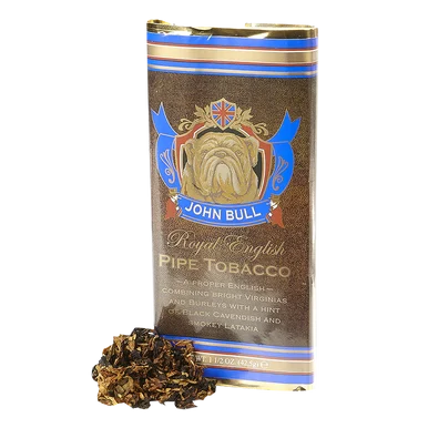 John Bull 1.5 oz pouch