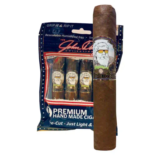 John Daly Collection Short Game Humi-Bag 4-Pack