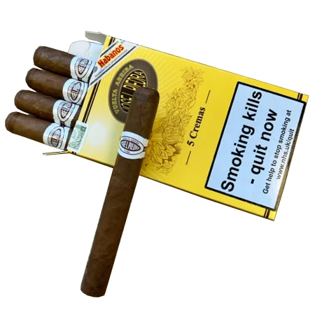 Jose L Piedra Cremas – Pack of 5 Cigars