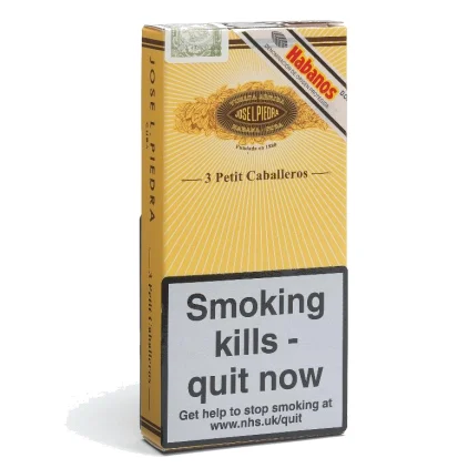 Jose L Piedra Petit Caballeros – Pack of 3 Cigars