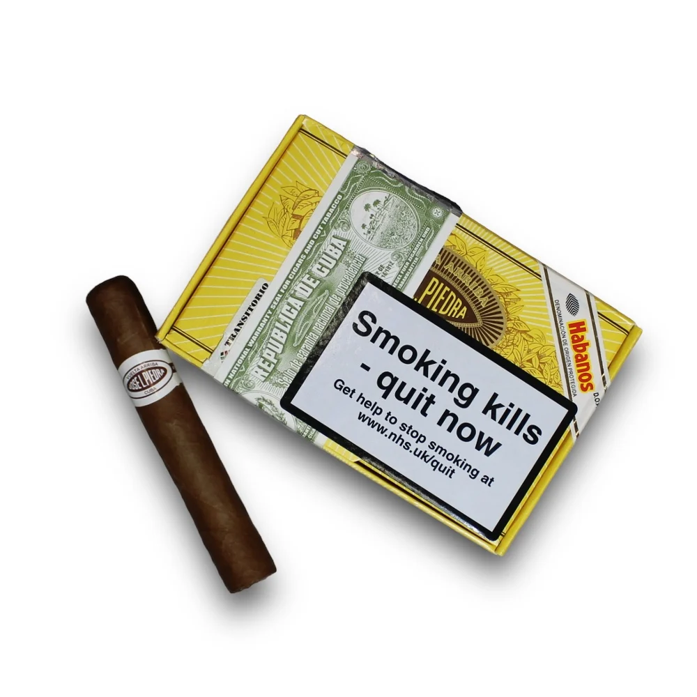 Jose L Piedra Petit Cazadores – Box of 12 Cigars