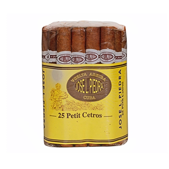 Jose L Piedra Petit Cetros Cigar – Bundle of 25